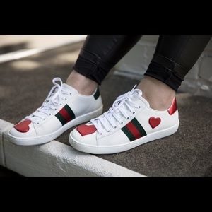 Gucci sneaker shoes